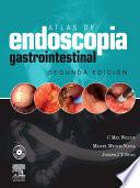 Atlas de endoscopia gastrointestinal clínica + CD-ROM