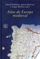 Atlas de Europa medieval