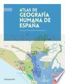 Atlas de Geografía Humana de España