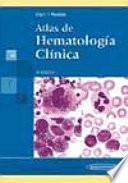 Atlas de hematología clínica