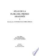 Atlas de la flora del Pirineo Aragonés