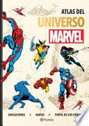 Atlas del universo Marvel