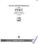 Atlas departamental del Perú: Ancash, Huánuco