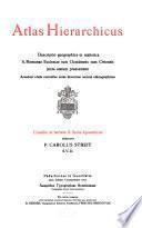 Atlas hierarchicus