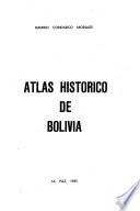 Atlas histórico de Bolivia