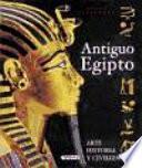 Atlas ilustrado del Antiguo Egipto