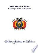 Atlas judicial de Bolivia