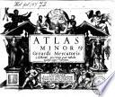 Atlas Minor Gerardi Mercatoris