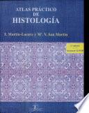 Atlas práctico de histología