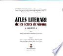 Atles literari de les terres de Girona
