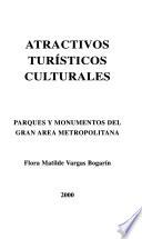Atractivos turísticos culturales