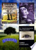 Atrae el dinero con la ley de la atracción + Se me va + El Inspirador Mejorado