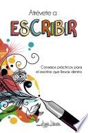 Atrévete a escribir