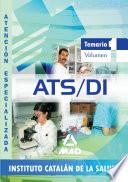 Ats/due de Atención Especializada Del Instituto Catalán de la Salud. Temario Volumen 1