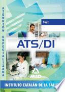 Ats/due de Atención Especializada Del Instituto Catalán de la Salud. Test Ebook