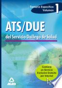 ATS/DUE del Servicio Gallego de Salud