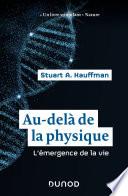 Au-delà de la physique