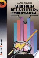 Auditoría de la cultura empresarial