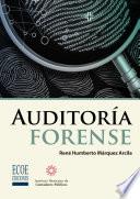 Auditoría forense - 1ra edición