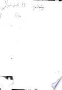 Augsburgische Ordinari Postzeitung von Staats-, gelehrten, historisch- u. ökonomischen Neuigkeiten