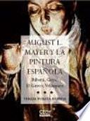 August L. Mayer y la pintura española