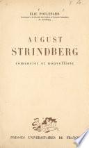 August Strindberg