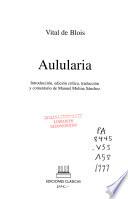 Aulularia