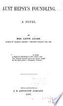 Aunt Hepsy's Foundling