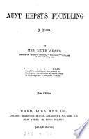 Aunt Hepsy's foundling