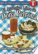 Autentico Libro de Dona Petrona, El
