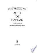 Auto de Navidad