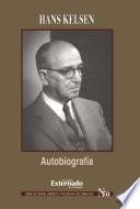 Autobiografía. Hans Kelsen