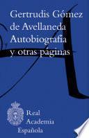 Autobiografía y otras páginas (Adobe PDF)
