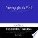Autobiography of a YOGI (Spanish Edition)