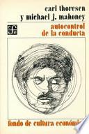 Autocontrol de la conducta