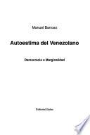 Autoestima del venezolano