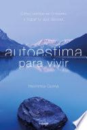 Autoestima para vivir