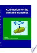 Automation for the Maritime Industries