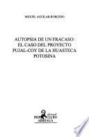 Autopsia de un fracaso