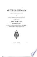 Autores-historia