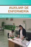Auxiliar de Enfermeria Para El Consorcio Hospitalario de Burgos Temario Ebook