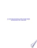 Avances de investigación en recursos geneticos en el cono sur