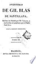 Aventuras de Gil Blas de Santillana, 3-4