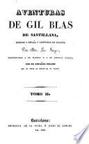 Aventuras de Gil Blas de Santillana: Aventures de Gil Blas de Santillana