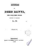 Aventuras de John Davys, 2