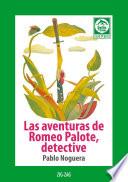 Aventuras de Romeo Palote, detective