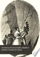 Aventuras del invencible caballero andante Amadis de Gaula, 2