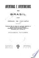 Aventuras e aventureiros no Brasil