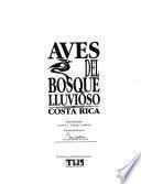 Aves del bosque lluvioso