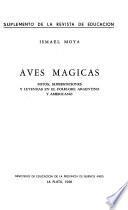 Aves mágicas